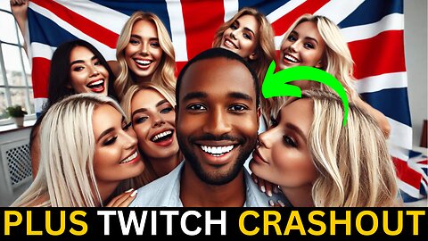 "London Women Worship Black American Men?!" - Passport Bros Breakdown London, England