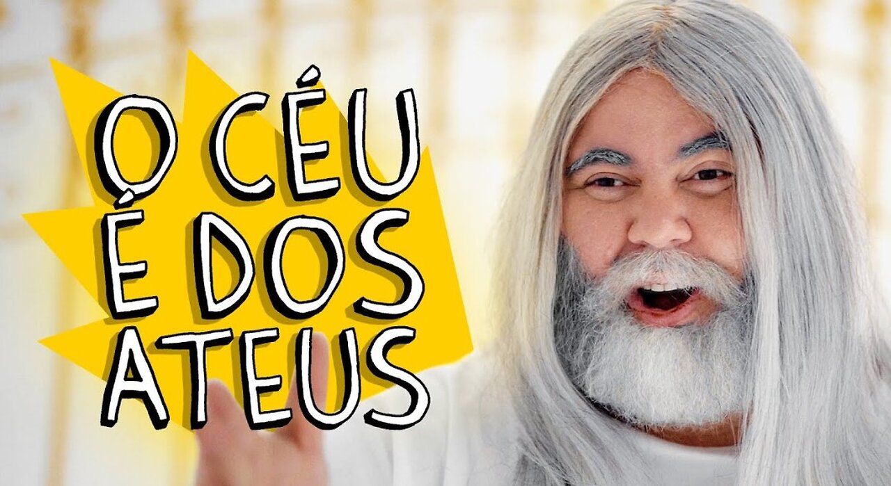 Ateu Mata Deus Definitivamente!