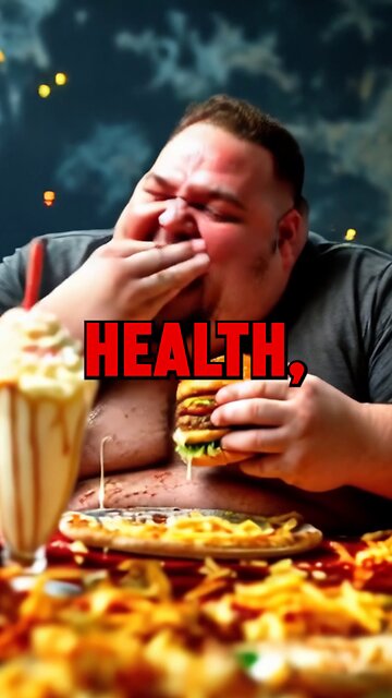 When you abuse your health, sooner or later you pay the price