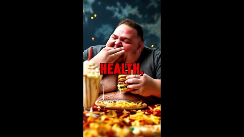 When you abuse your health, sooner or later you pay the price