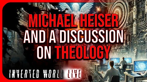 Michael Heiser and a Discussion on Theology