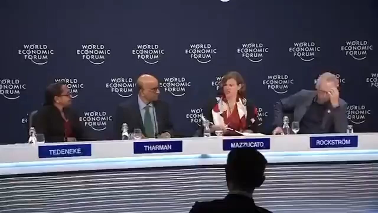 Global planndemists WHO WEF