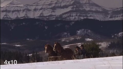 A Heartland Christmas-Ty and Amy-Santa Baby