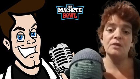 The Machete Bowl Ep. 508 - Adrasdea vs Adonis Paul: Justice