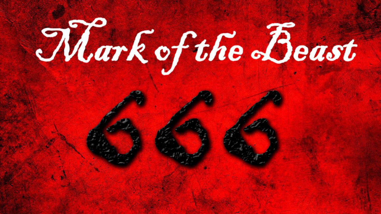 Mark of the Beast | Pastor Anderson