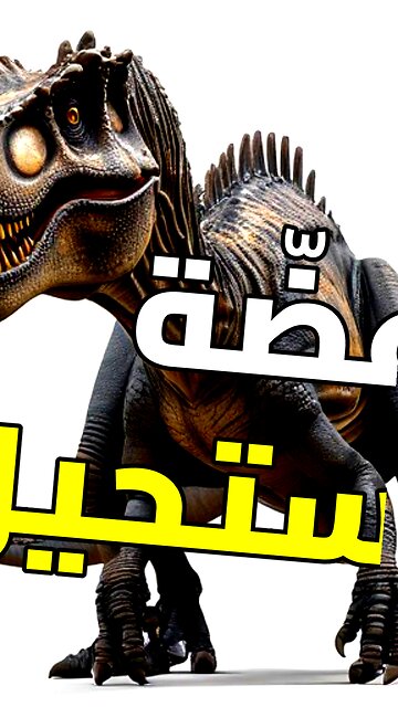 أقوى عضة في تاريخ الكوكب!