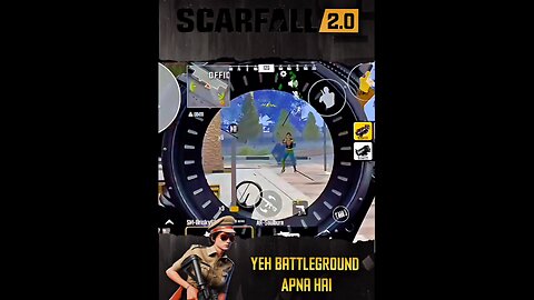 Scarfall 2.0 indian battle royale game #viral #scarfall2.0 #indiangame #shorts