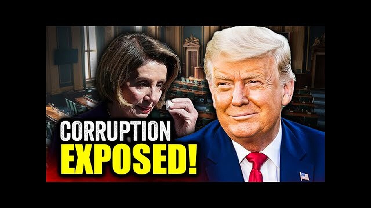 Trump’s Plan to END Insider Trading in Congress (It’s Finally Here) *** MUST WATCH ***
