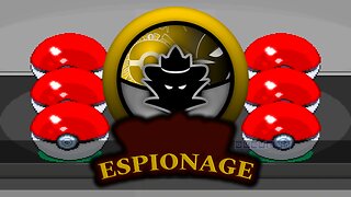 Pokemon Espionage - Fan-made Game, new region, new story has new fakemon, pokemon up to LG
