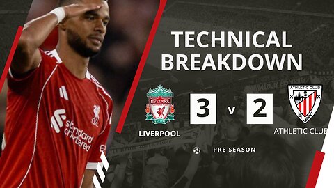 🔥 Salah & Gakpo Strike! Liverpool Edge Athletic Club 3-2 | All Goals & Highlights