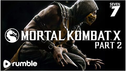 Mortal Kombat X Part 2 (PS4)