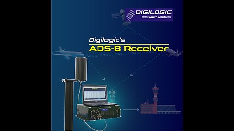 ADS-B Receiver | Digilogic Systems