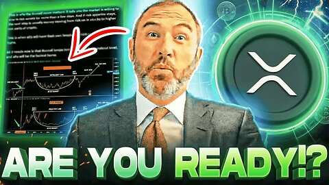 XRP CALM BEFORE THE STORM | ARE YOU READY!? (HIDDEN BULLISH SIGNAL EXPOSED!)