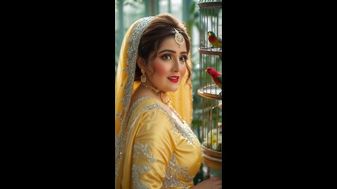 🔥 Bold Smokey Bridal Eyes! ✨