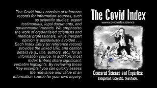 The Covid Index (www.covidindex.science)