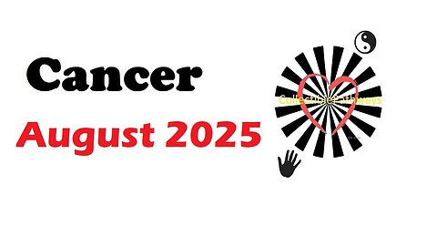 Cancer August 2025 Tarot Reading - Tap Into Tarot