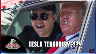 Canadian Cities Joining in "Telsa Takedown" deemed "Illegal" By Trump