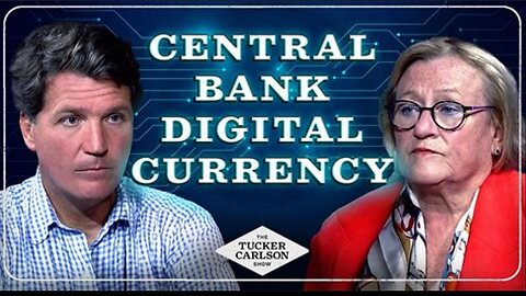 Missing Money, Breakaway Civilization, Bank of International Settlements - Catherine Austin Fitts with Tucker Carlson (4.28.25)