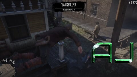 Red Dead Redemption 2 - Would you look at that