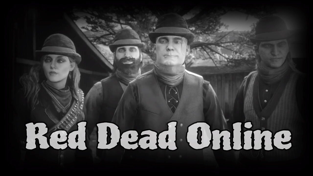 RDO - Overrun, Railroad Edition gameplay
