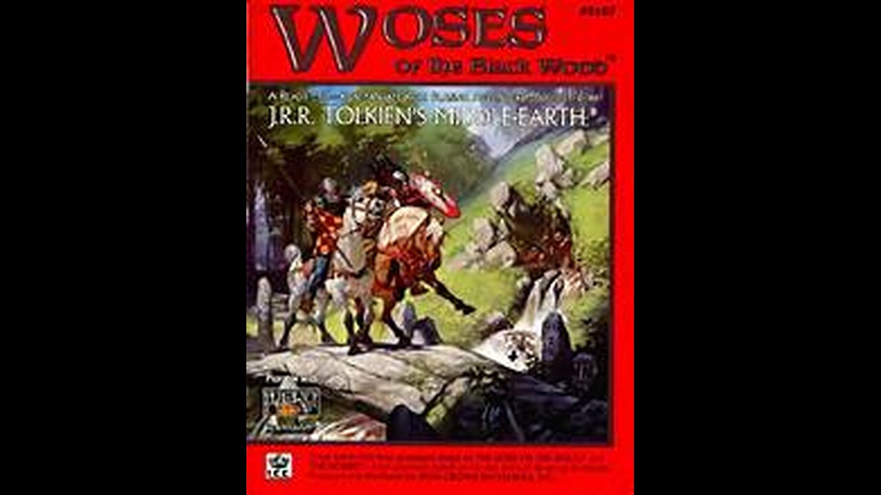 Woses of the Black Wood