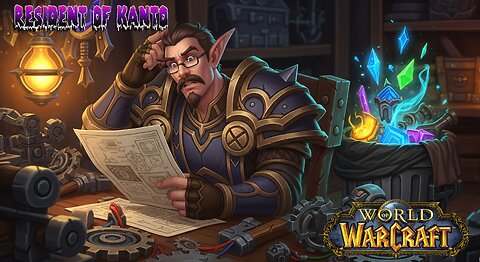 WoW: Profession Swap!