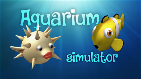 Roblox Aquarium!