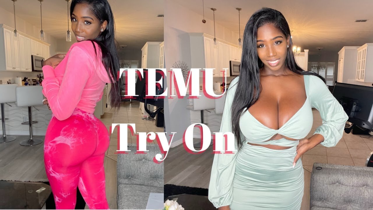 New Year, New Wardrobe w/TEMU ‪ellietheempress‬