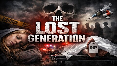 840 days of grief & The “Lost Generation”