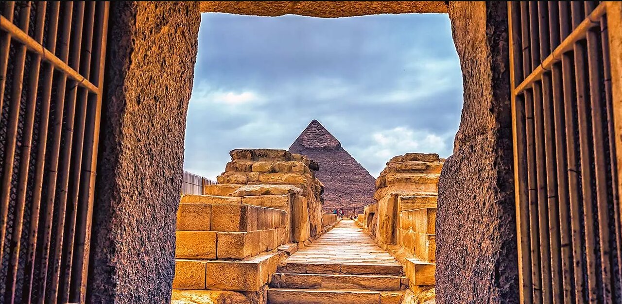 Giza Is A Very Complicated Site