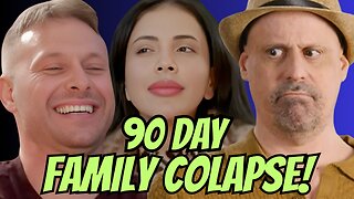 90 Day HEA: Family COLAPSE, Party CRASHING, CHEATING Scandal