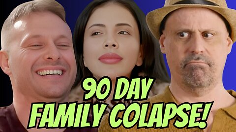90 Day HEA: Family COLAPSE, Party CRASHING, CHEATING Scandal