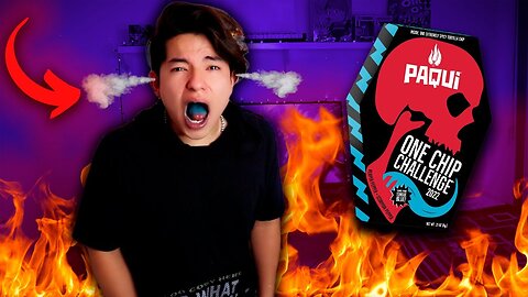 LA PAPA DEL INFIERNO | PROBE EL ONE CHIP CHALLENGE
