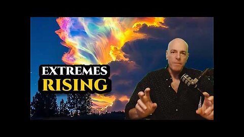 Record Extremes Everywhere and It's Only Starting