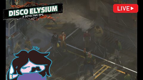 Church Zones and Cryptid Clues—Time to Dig Deeper | Disco Elysium