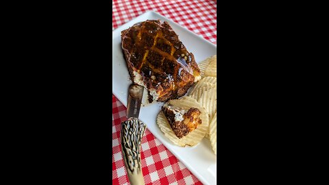 Smoked Cream Cheese on the PitBoss Smoker