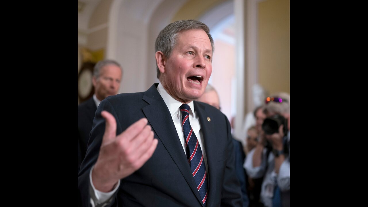 Trump Endorses Montana Sen. Daine's Reelection Bid