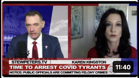 "Public Officials Committing Felony Crimes Amid Covid Crisis: Time to Arrest Tyrants"
