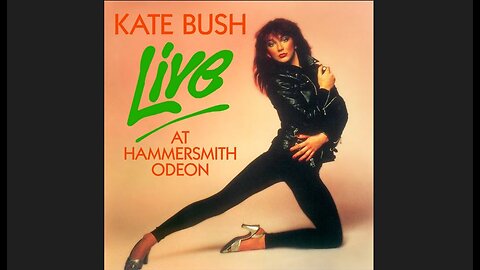 Kate Bush - Live At Hammersmith Odeon 1979 (1994) [Full Album]