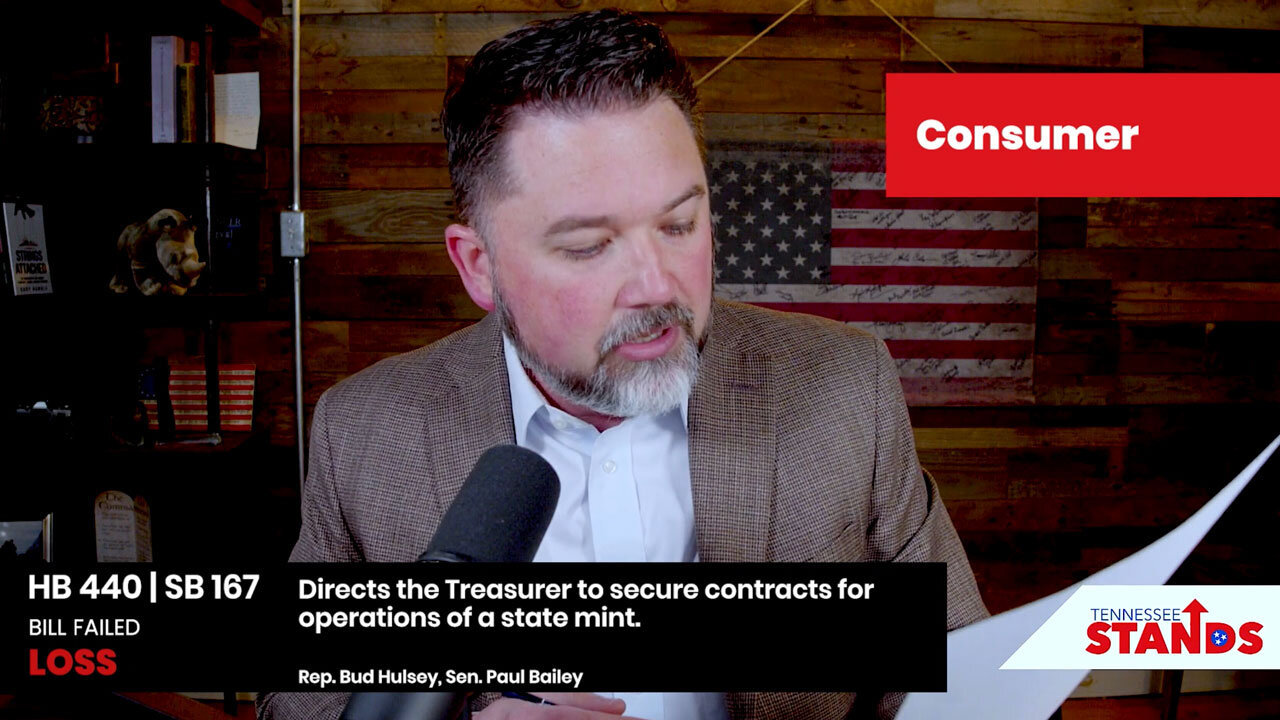 2025 Tennessee Legislative Recap
