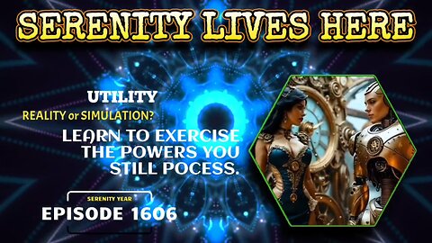 Serenity Lives Here: Full Metal Ox Day 1541