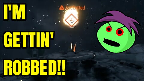 I'M GETTIN' ROBBED!!