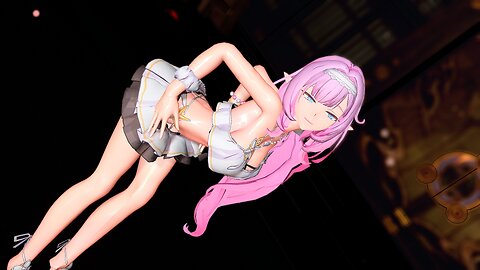 【Hot Dance】エリシア Elysia/RING MY BELL【MMD】