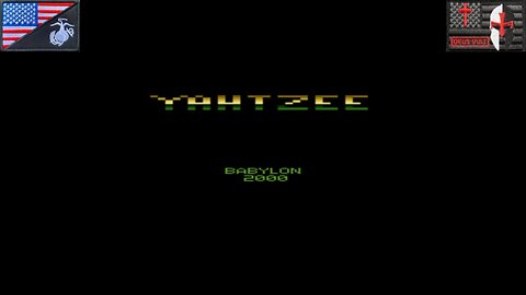 Turn-Based Strategy Theater [S1E15]: "Yahtzee" (Atari 2600 - 2000) [NA Version]