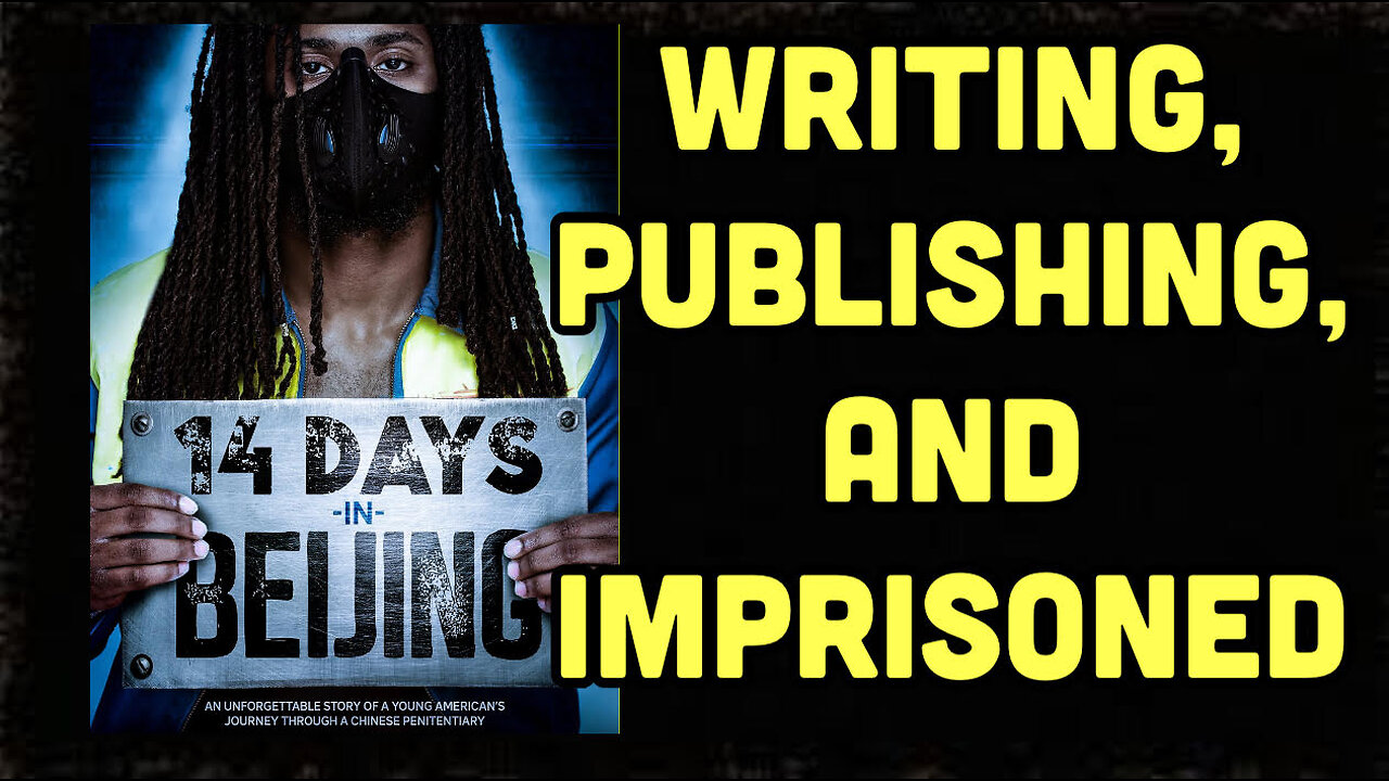 14 Days In Beijing: Author Talks About Writing, Educating, And Being Arrested In China