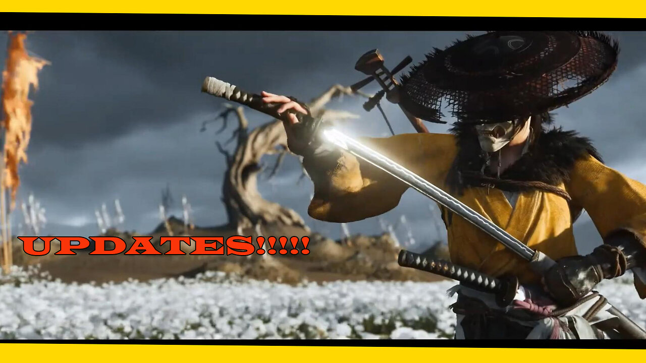 Ghost of Yotei MAJOR UPDATE – Setting, Weapons & More Explained!