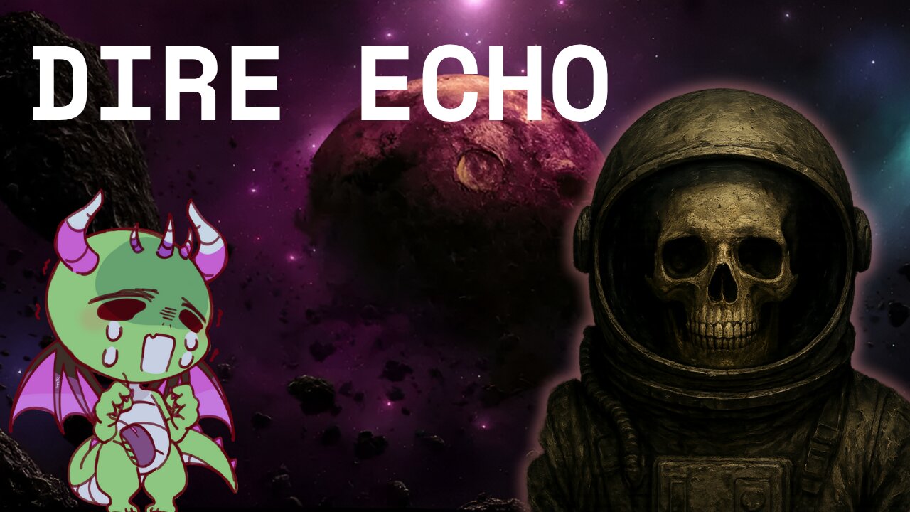 Exploring the Abandoned Echo-7… Something Is Still Here | Dire Echo