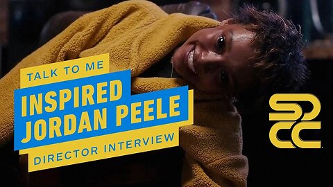 Jordan Peele Called Talk To Me's Directors After Being 'Inspired' By The Mo