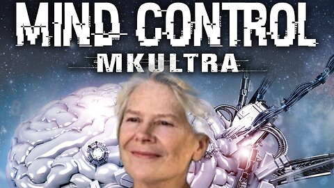 Cathy O' Brian Survived MK Ultra Mind Control