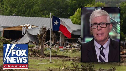 ‘DESPICABLE’: Hugh Hewitt slams Dems for blaming Trump for a NATURAL disaster